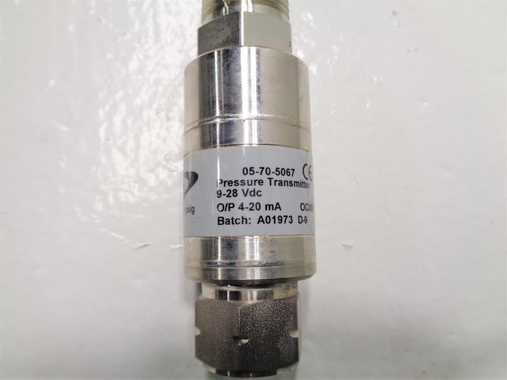 Murphy 300 PSIG Pressure Switch PXT300